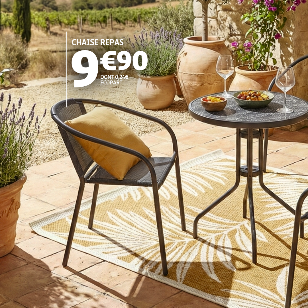GiFi Facebook ad: Un extérieur haut en couleurs, bas en prix!