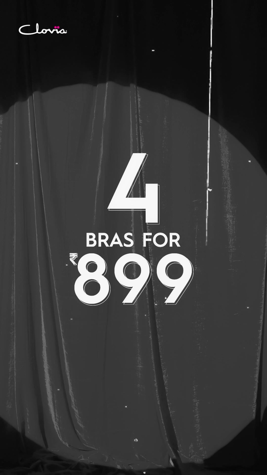 Clovia Facebook ad: Made for all-day comfort & easy movement