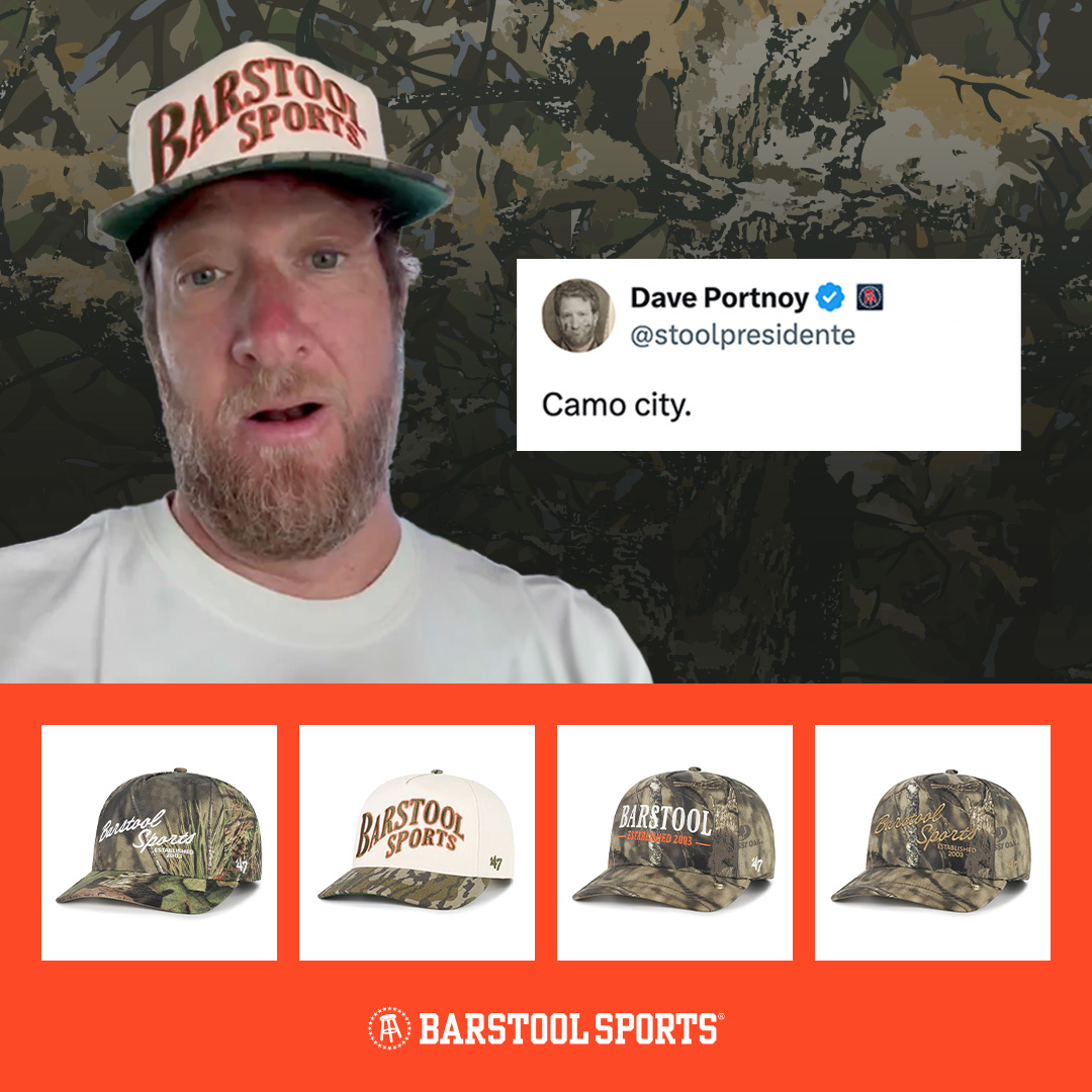 Barstool Sports Facebook ad