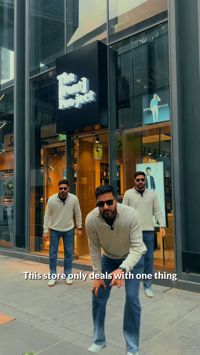 Pant Project Facebook ad: Apollo Highstreet just got a major style upgrade