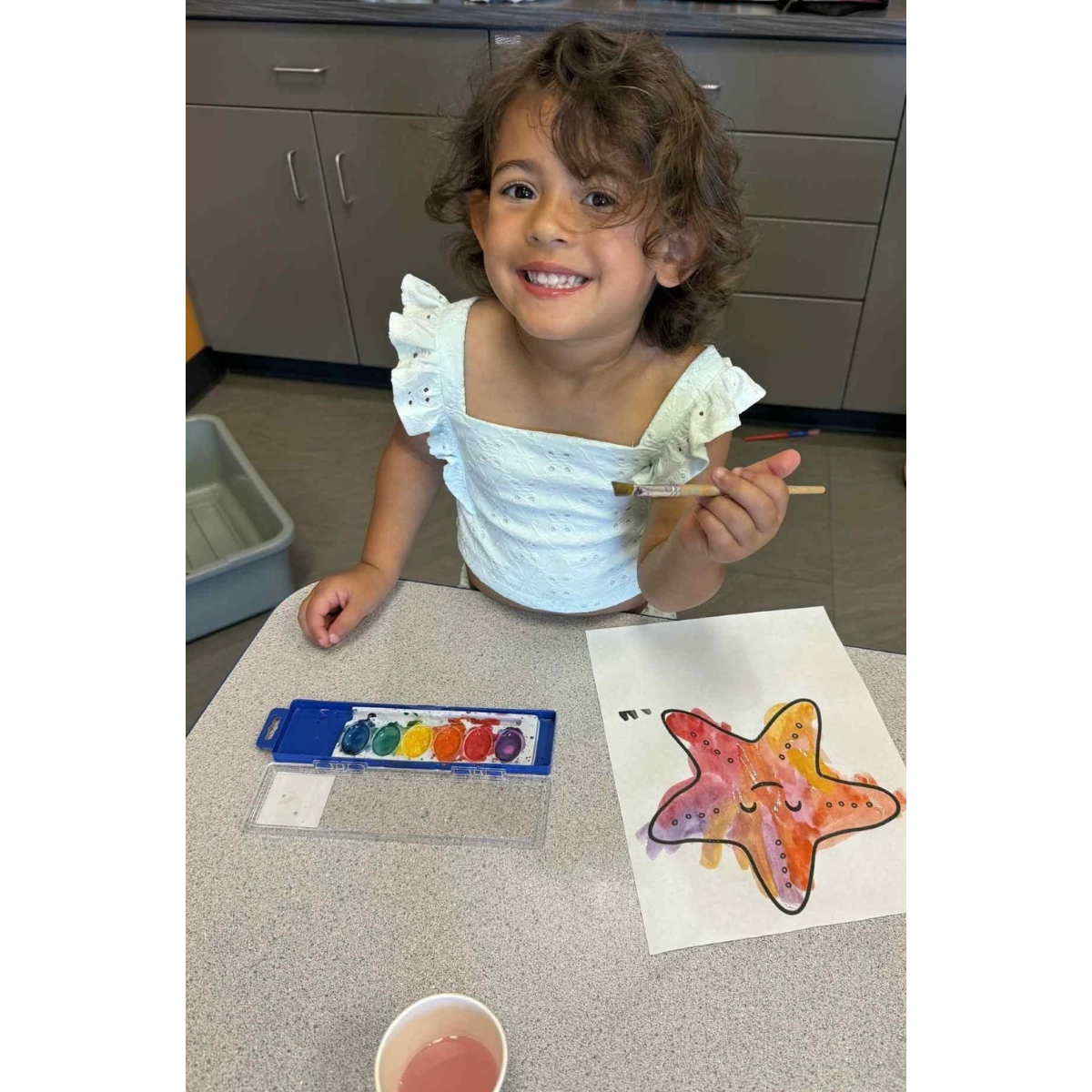 Bubbles & Blocks Child Development Center, LLC Facebook ad