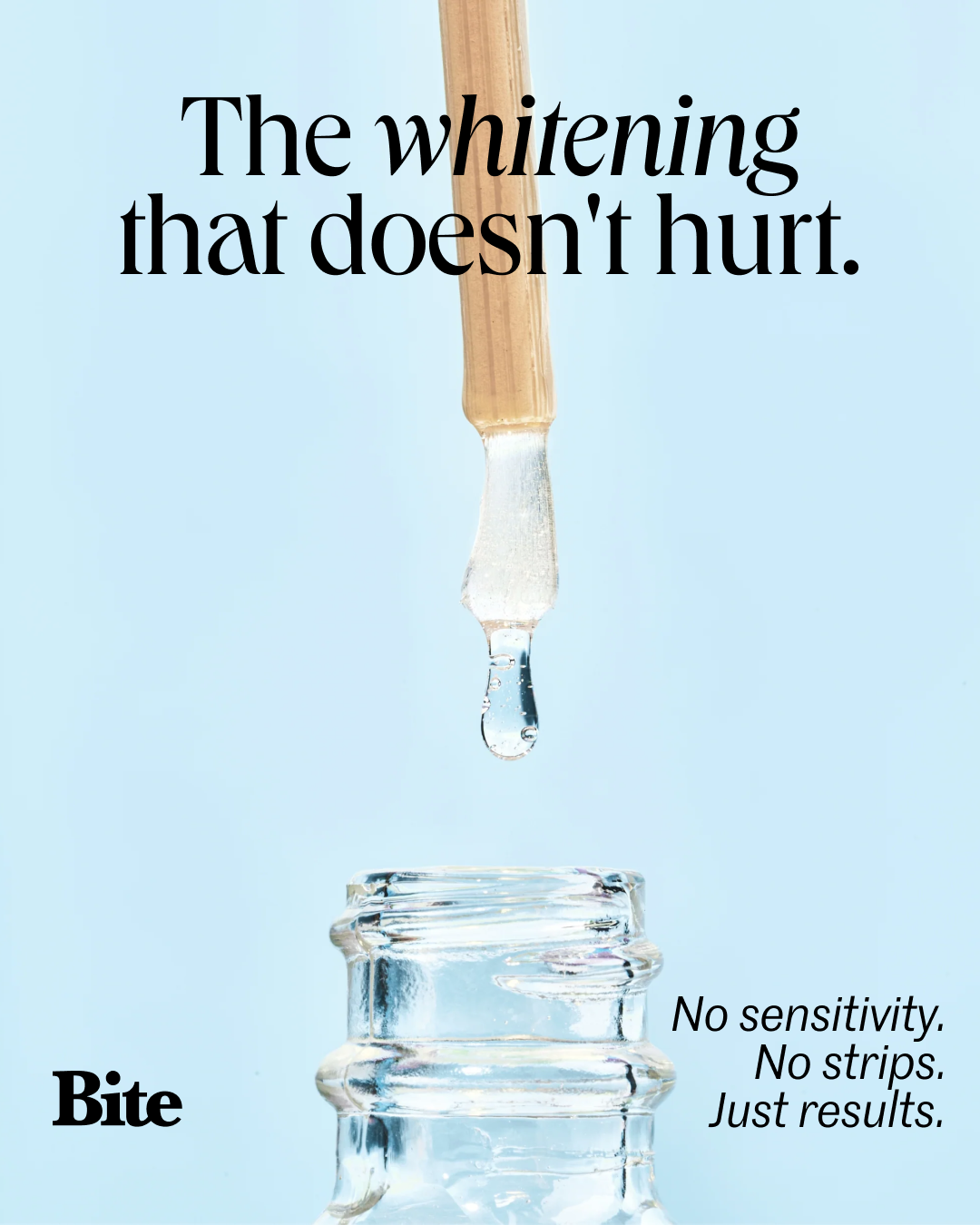 Bite Facebook ad