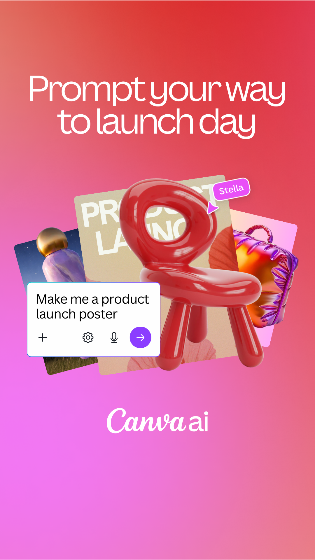 Canva Facebook ad