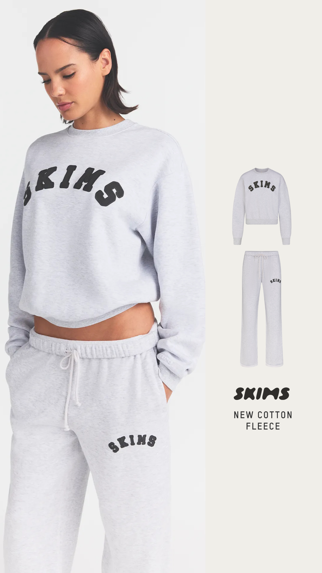 SKIMS Facebook ad