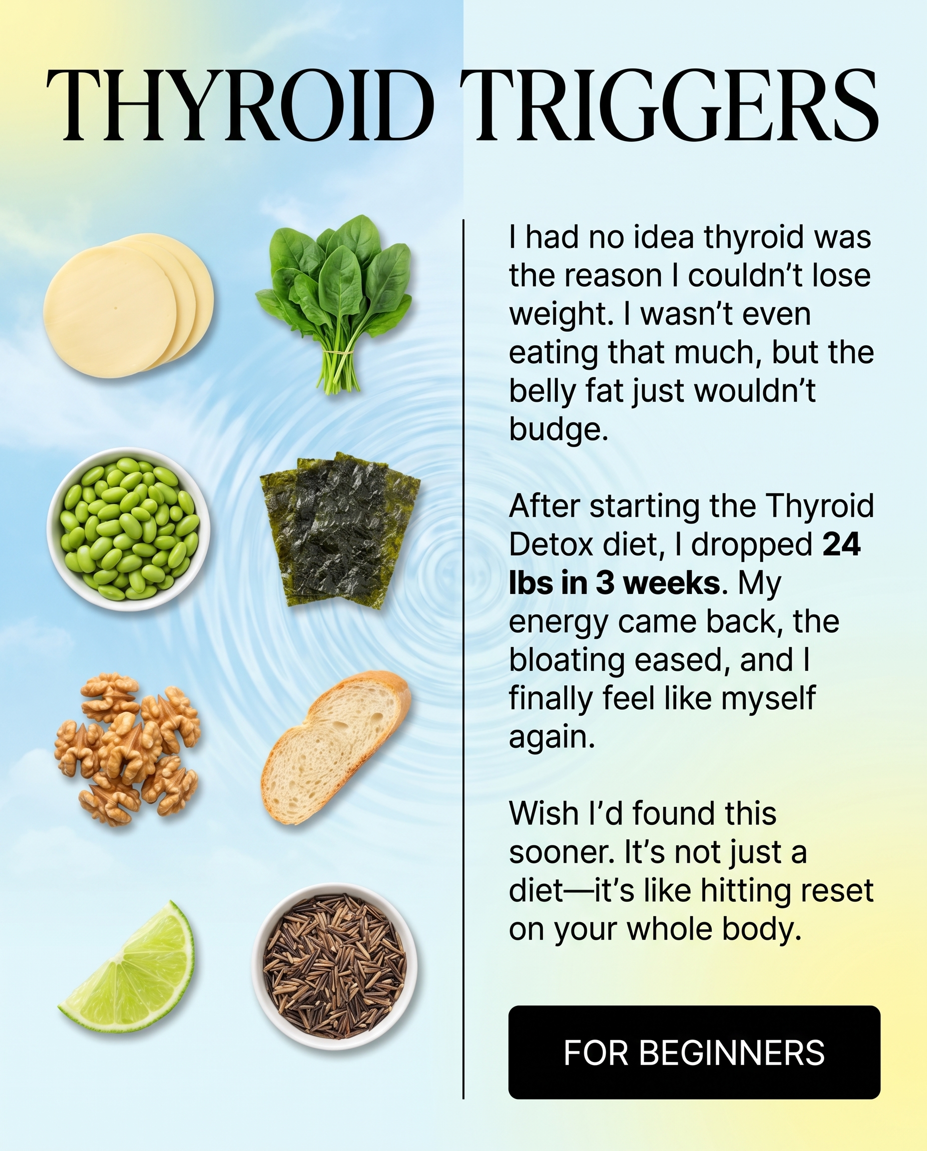 Women’s Health & More Facebook ad