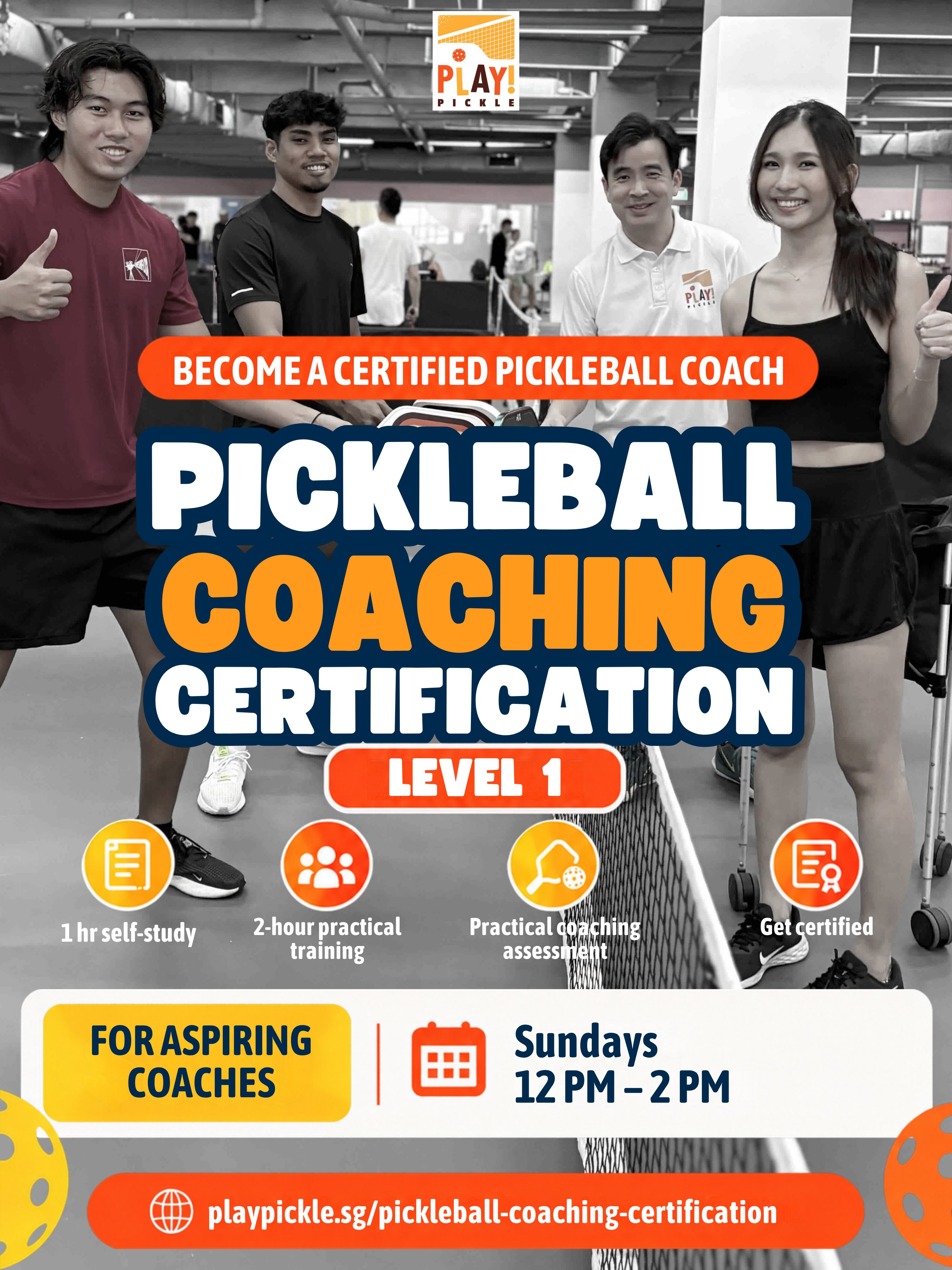 playpicklesg Facebook ad: Ready to take the next step from playing…