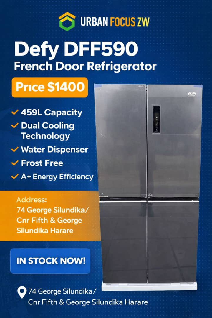 Urban Focus Appliances Facebook ad
