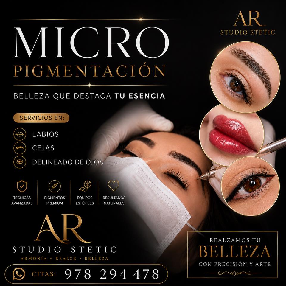AR Studio Stetic Facebook ad: MOLLENDO