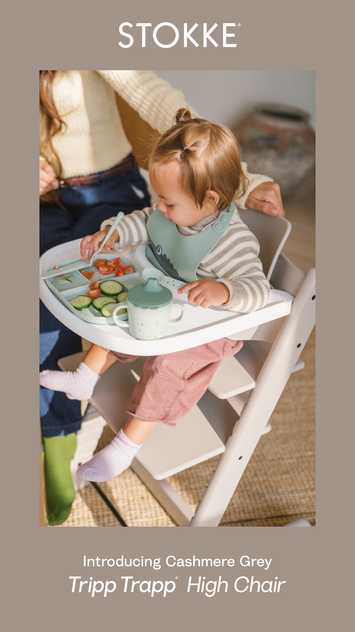 Stokke Facebook ad