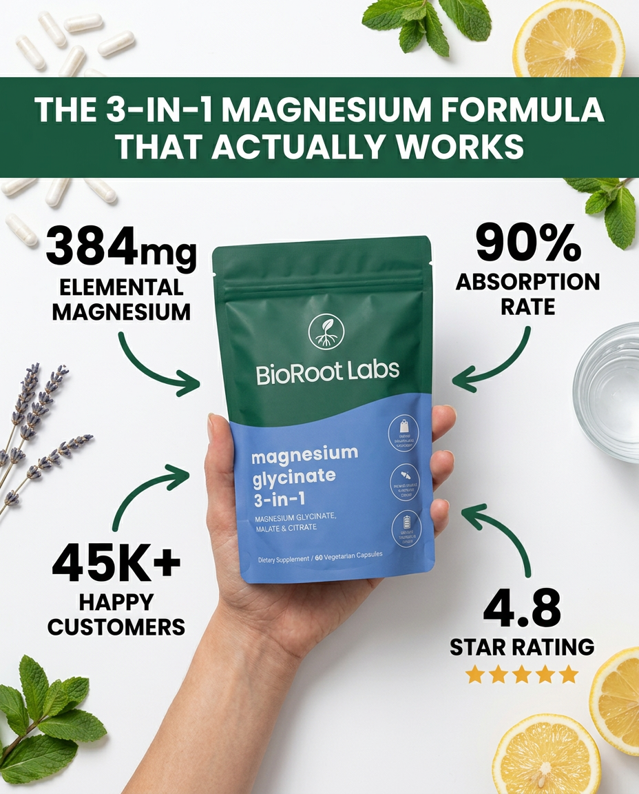 BioRoot Labs Facebook ad
