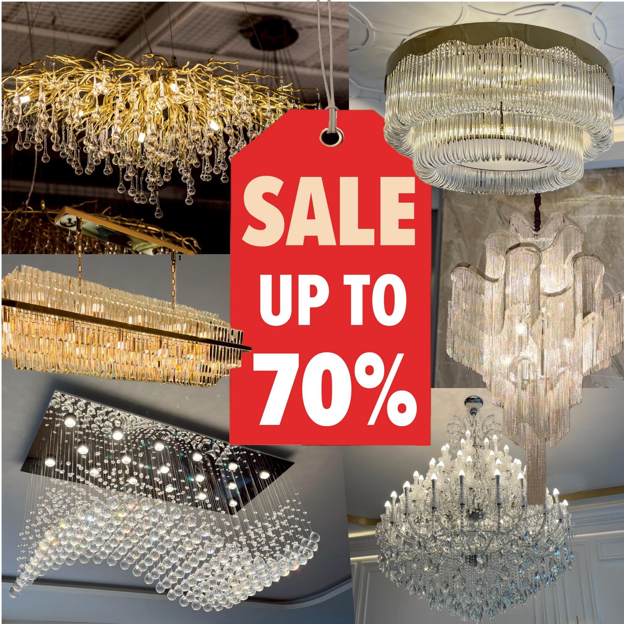 Lighting Factory Facebook ad