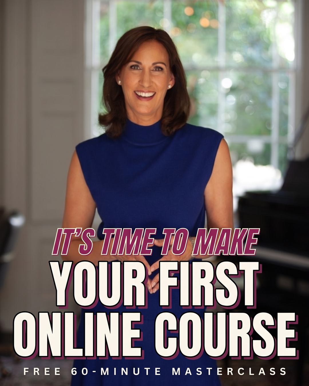The Course Creation Academy Facebook ad