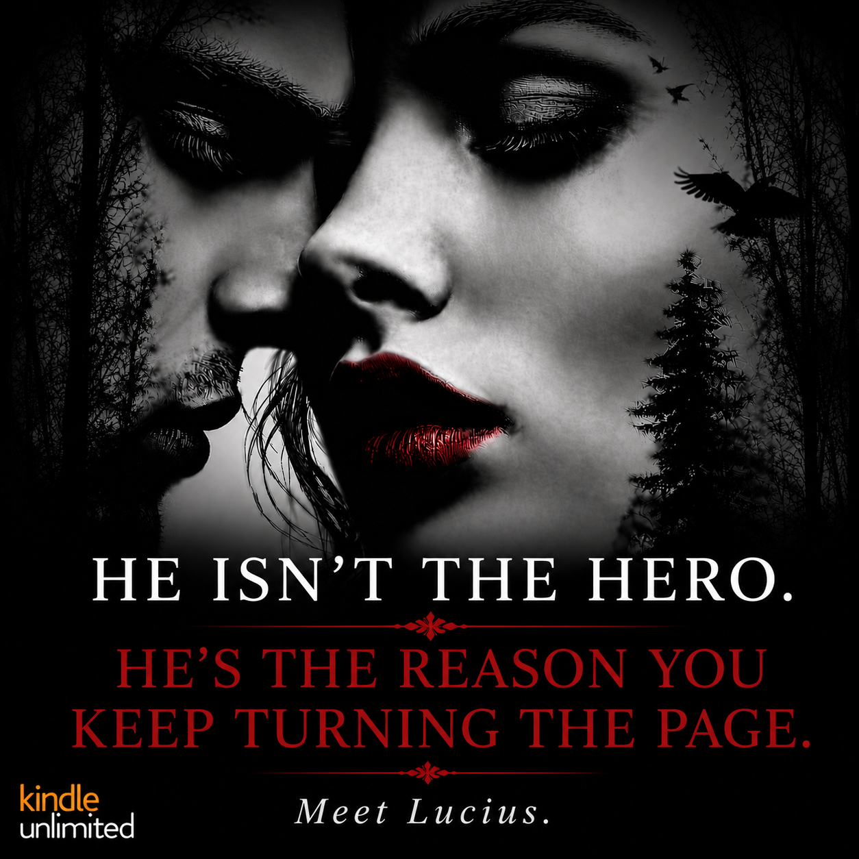Stephanie Hudson Author Facebook ad