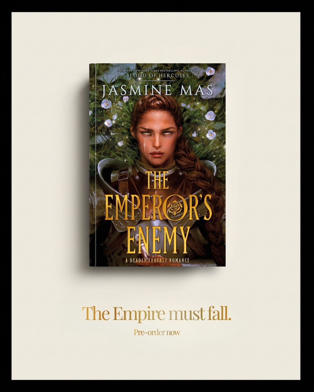 HTP Books Facebook ad
