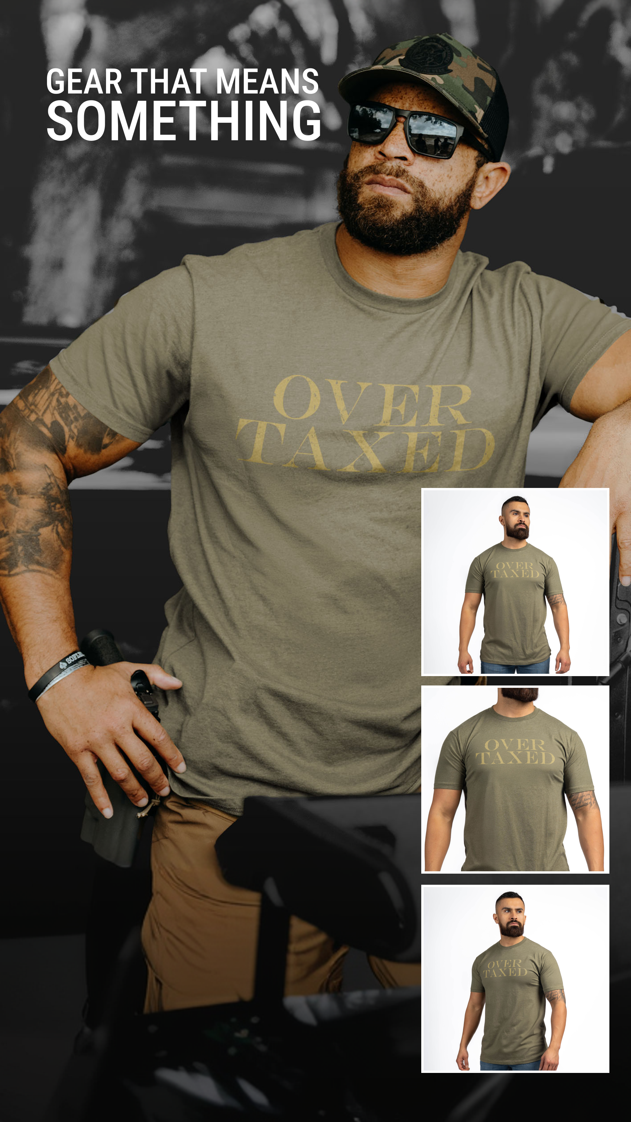 Grunt Style Facebook ad