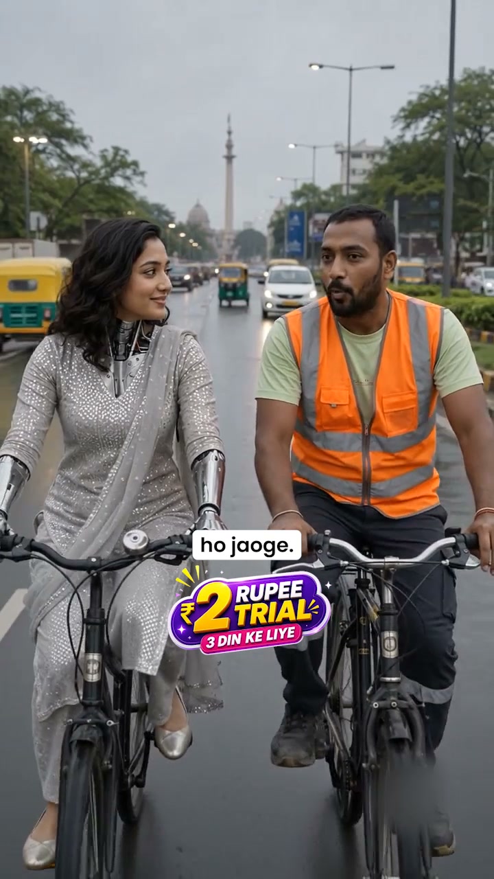 Sahi English Facebook ad: ₹2 TRIAL आज ही start करो! और Riya से बात करो!