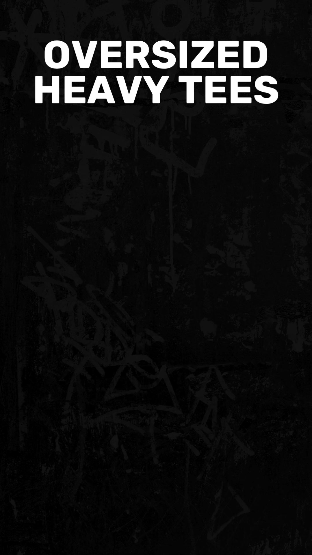 Iced Tea Aesthetics Facebook ad: Heavyweight Cotton