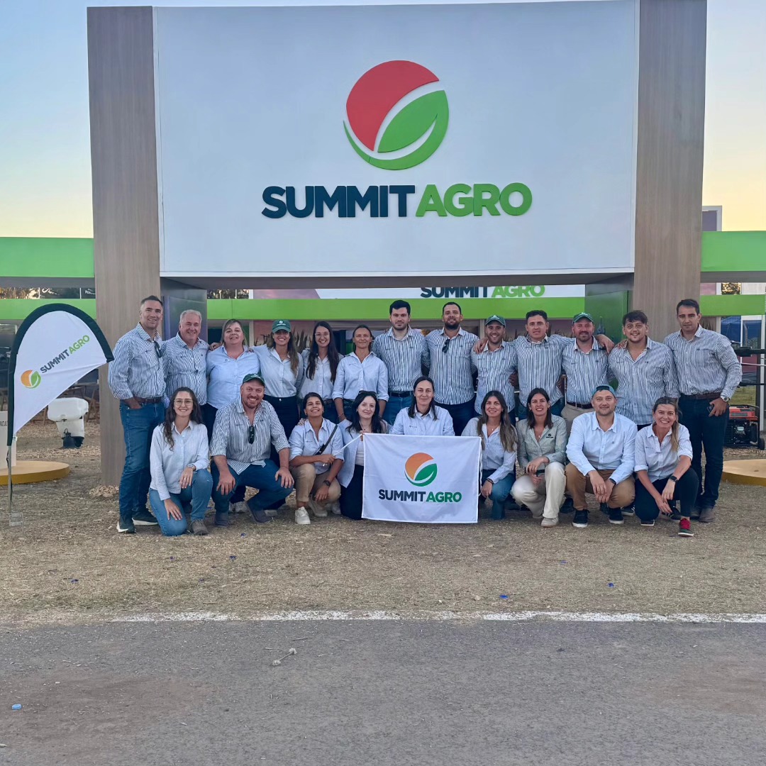 Summit Agro Argentina Facebook ad: Expoagro 2026, en imágenes.