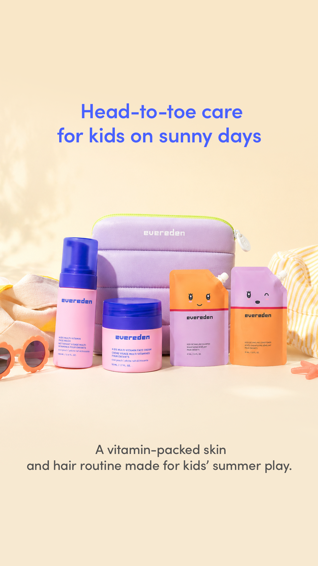 Evereden Facebook ad