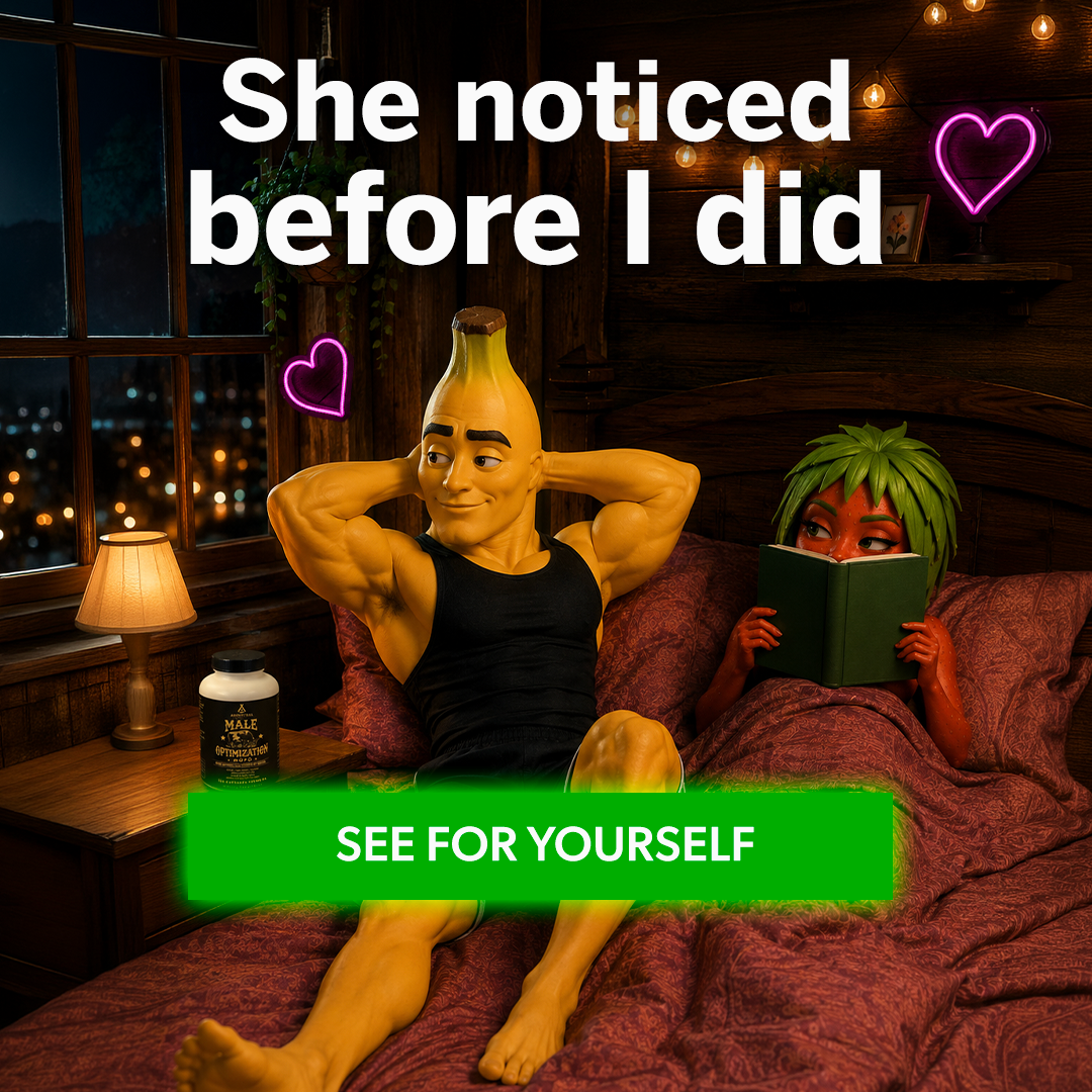 Ancestral Supplements Facebook ad: See why thousands of men use MOFO to reclaim their edge →