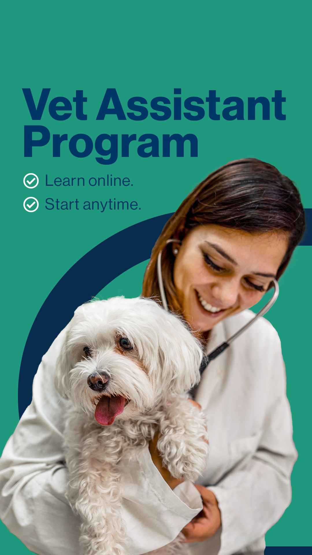 Penn Foster Facebook ad