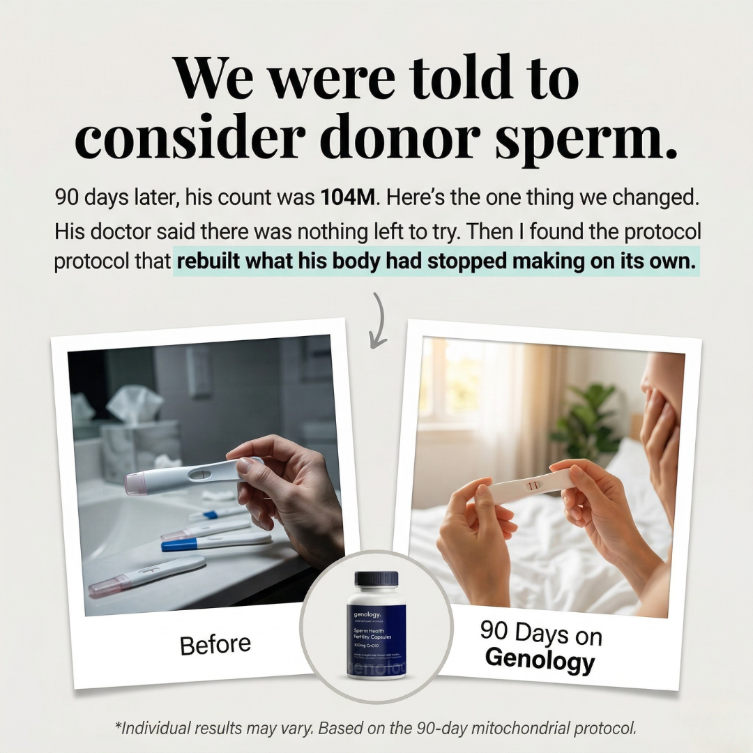 Dr. Joseph Smith Facebook ad: The IVF Variable Nobody Optimized