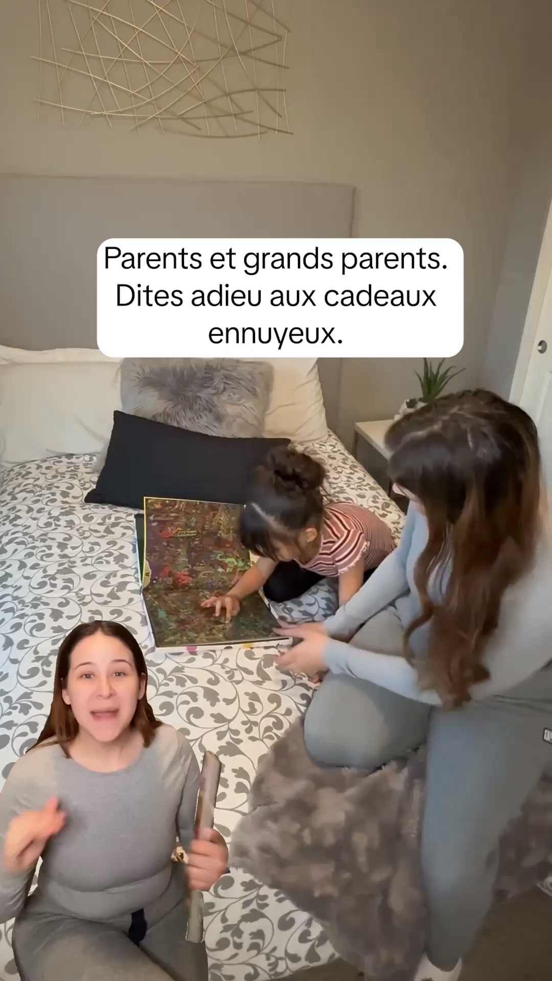 Wonderbly Facebook ad: Un stupéfiant livre personnalisé où les enfants vont…