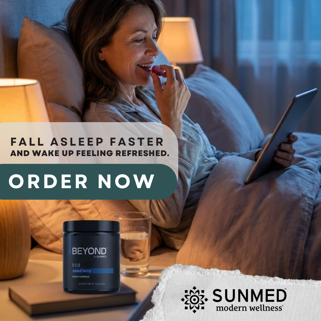 Sunmed Facebook ad