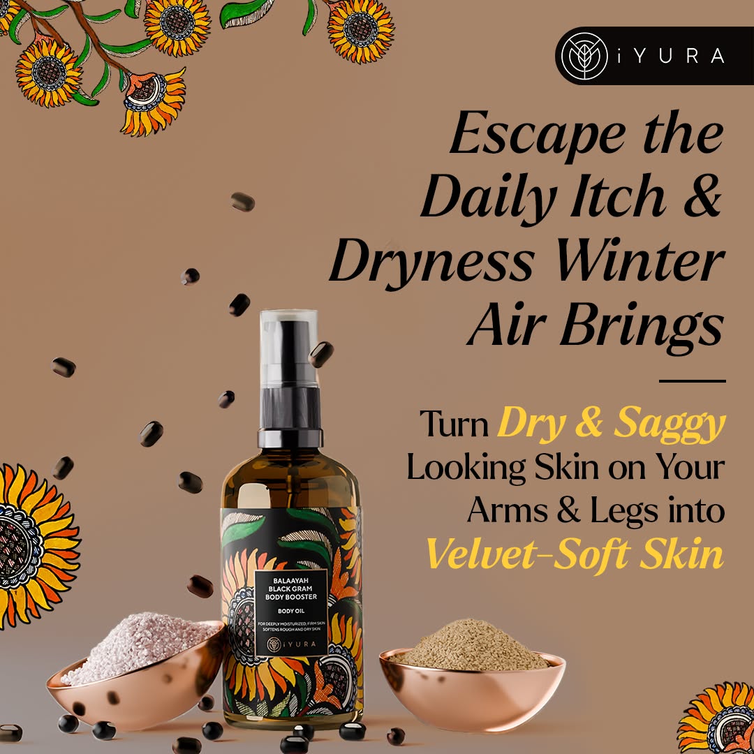 The Ayurveda Experience Facebook ad