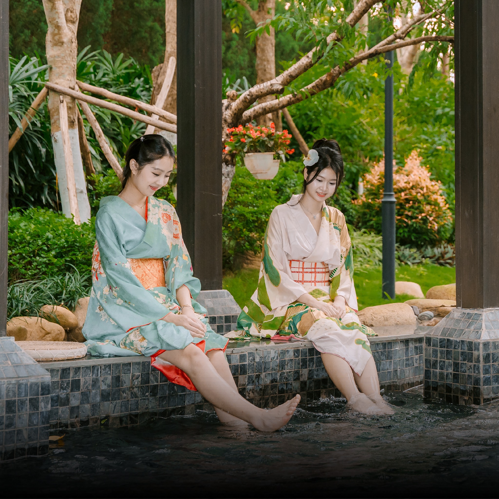 Lynn Times Thanh Thủy Facebook ad