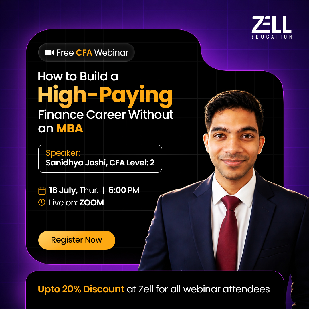 Zell Education Facebook ad