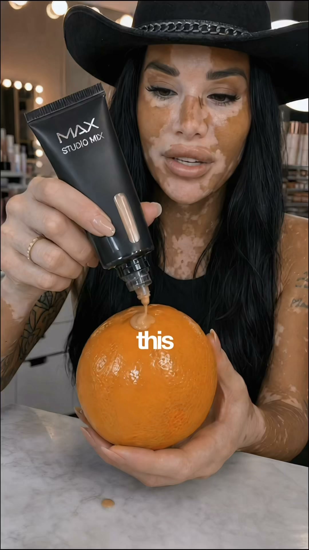 Korean Beauty Insider Facebook ad: The Only Foundation For Women 50+