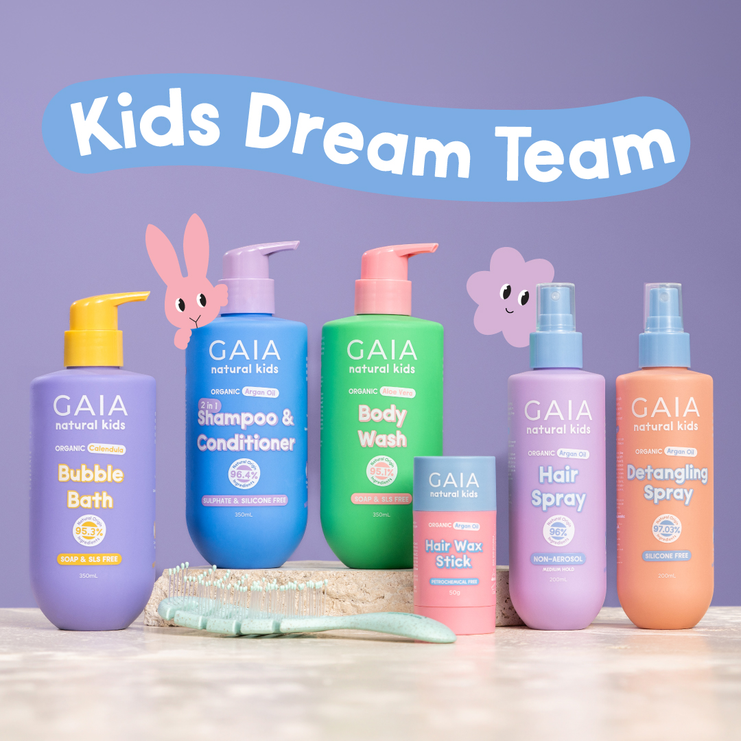 GAIA Skin Naturals Facebook ad