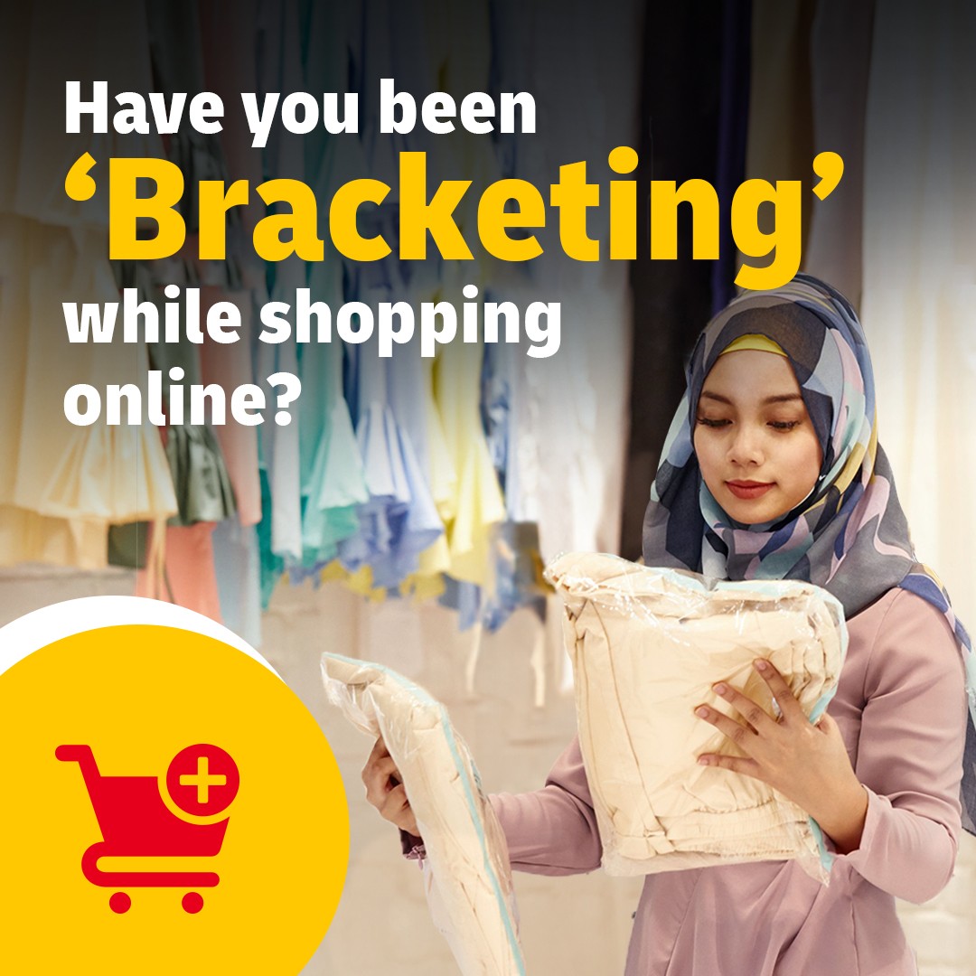 DHL Facebook ad: Peak shopping season has wrapped up, but for…