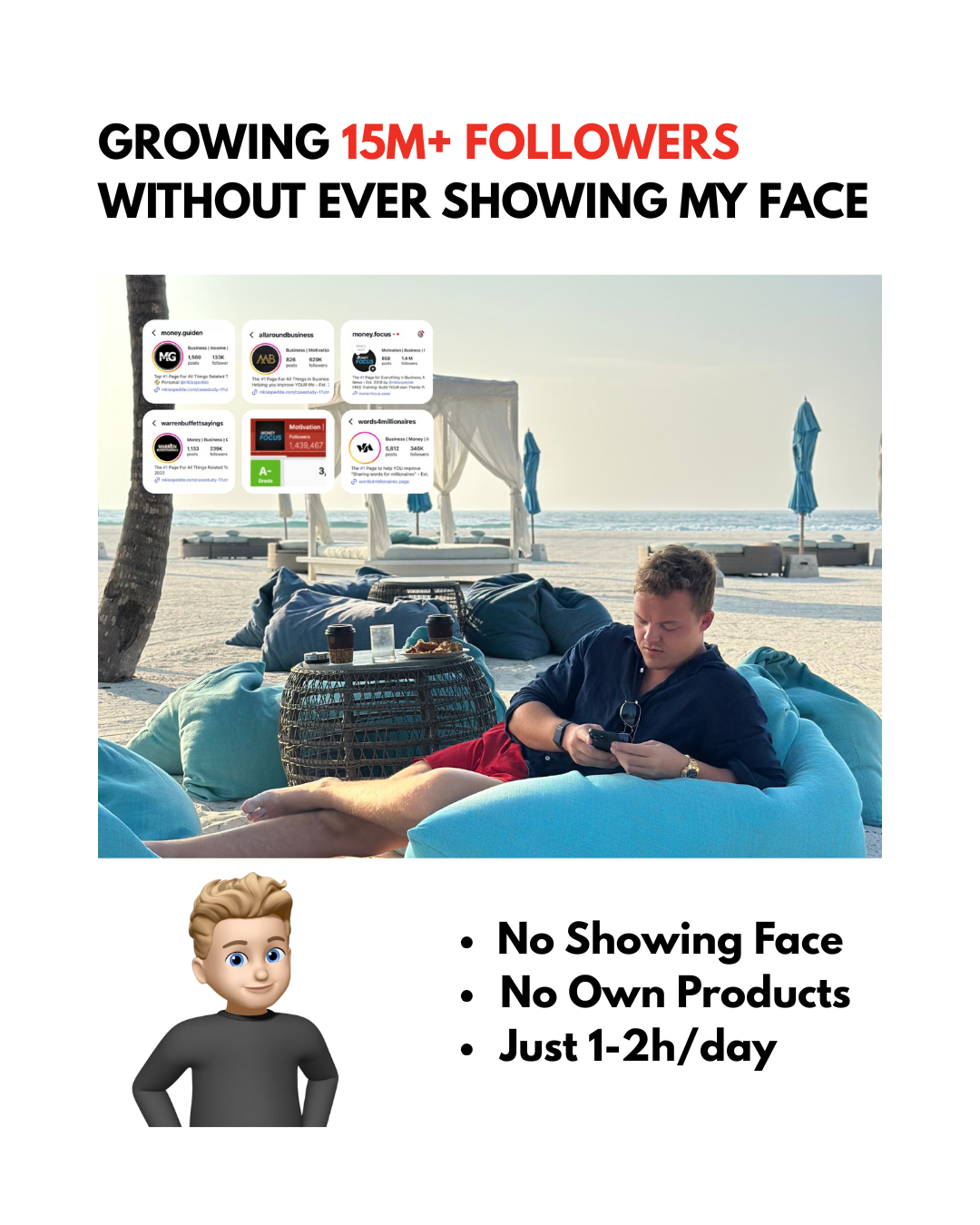 NP Media Group Facebook ad
