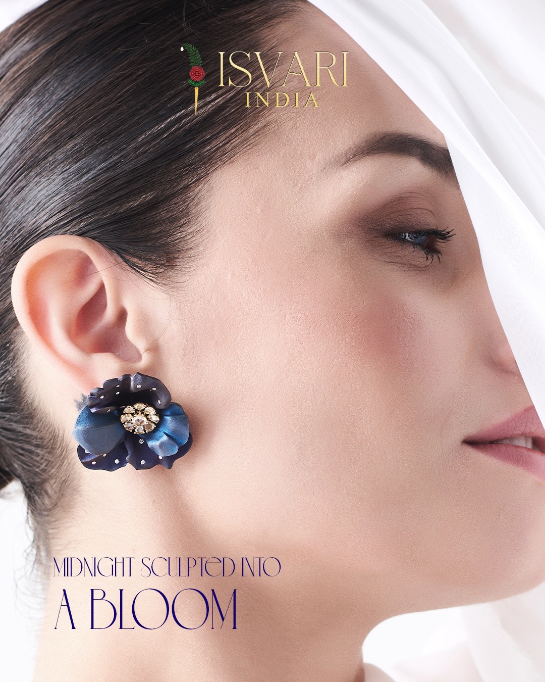 Isvari Jalandhar Jewellery House Facebook ad