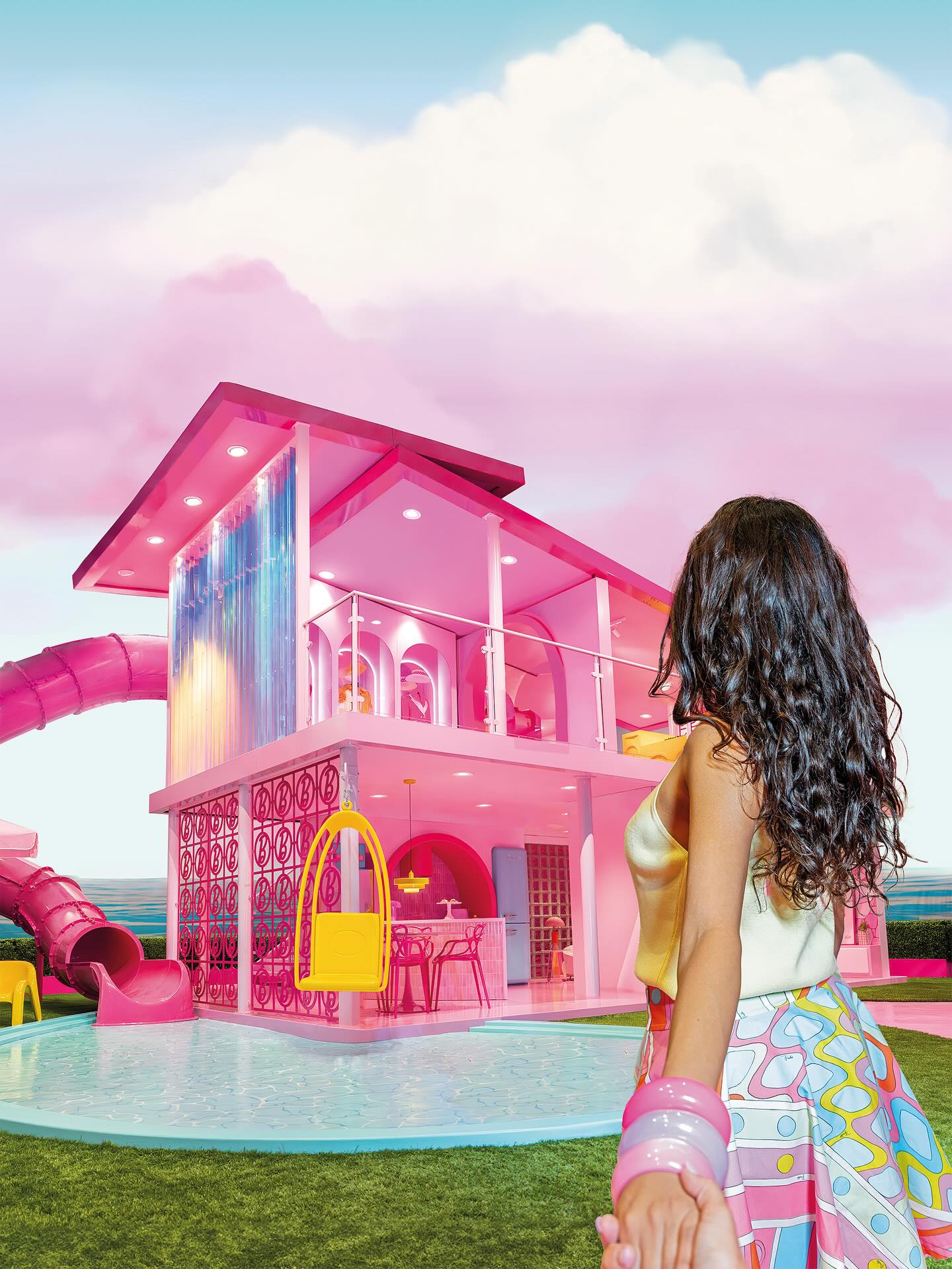 Barbie The Dream Experience Facebook ad: Barbie: The Dream Experience Amsterdam - Tickets - Barbie…