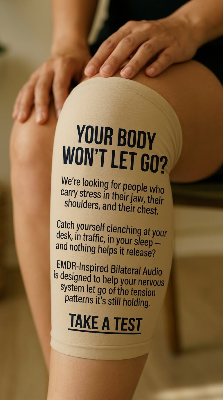 Calm Facebook ad