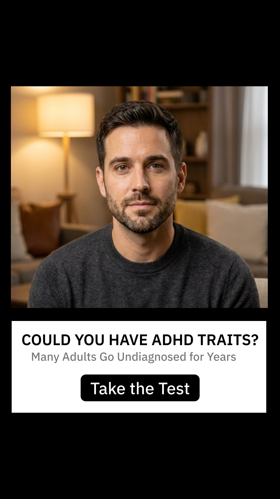 Personality Test: Created by Experts  Facebook ad