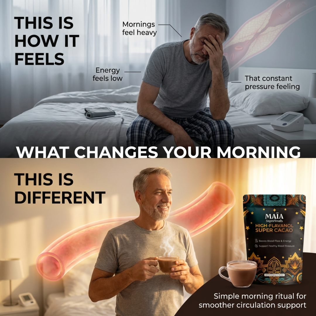 Cacao Research Institute Facebook ad