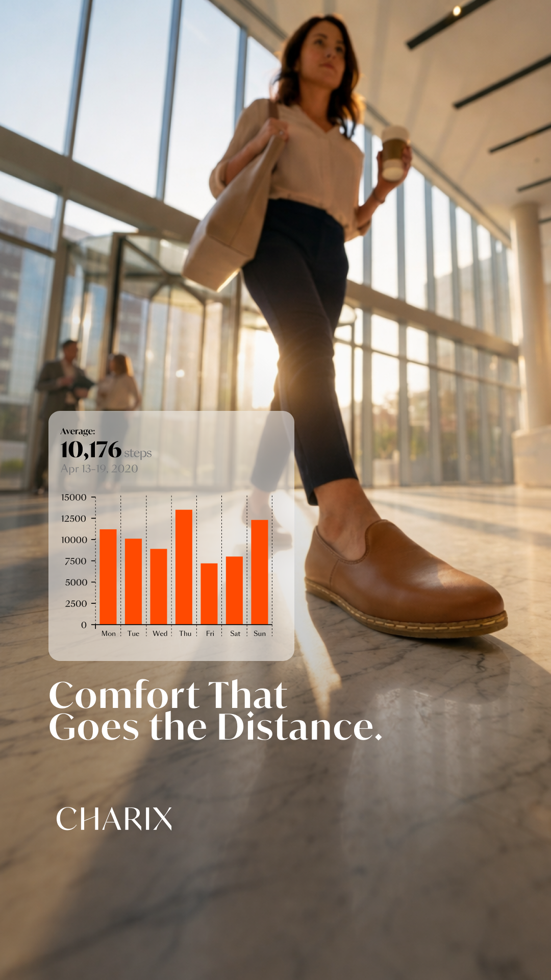 Charix Shoes Facebook ad