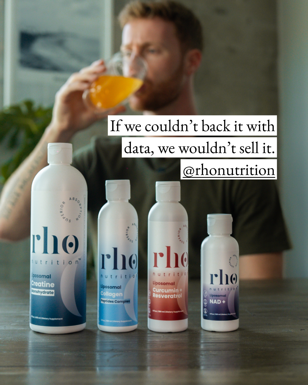 Ryan Bishop Facebook ad