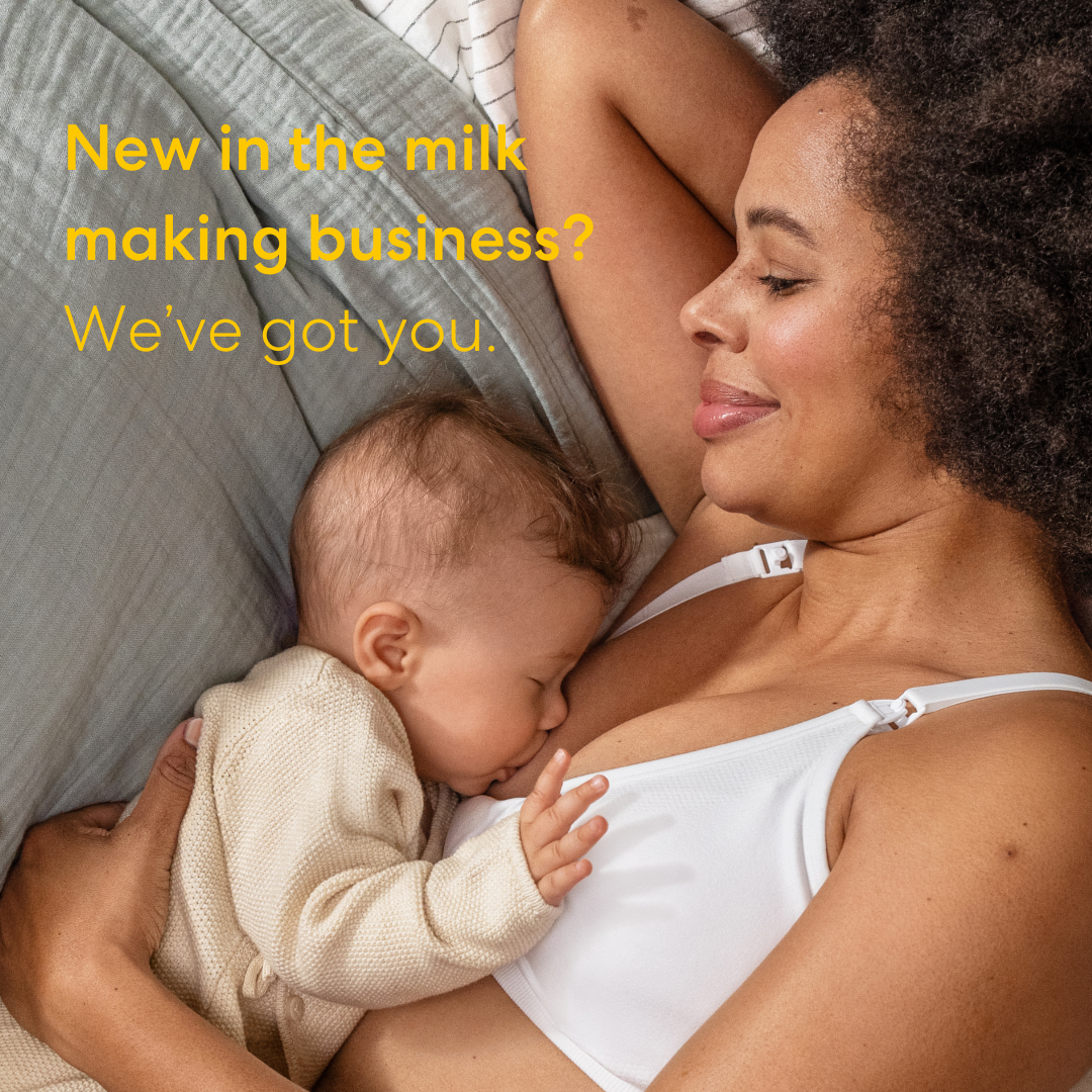 Medela Global Facebook ad