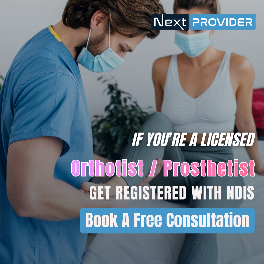 Next Provider Facebook ad