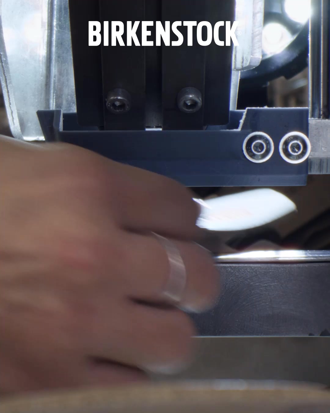 Birkenstock Facebook ad from Jul 13, 2026