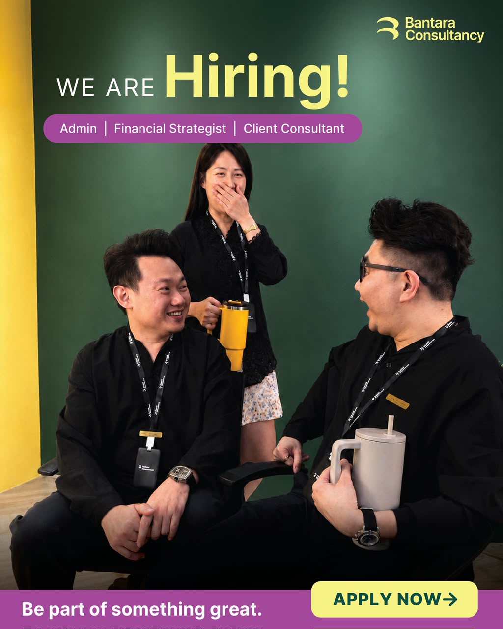 Bantara Consultancy Malaysia Facebook ad