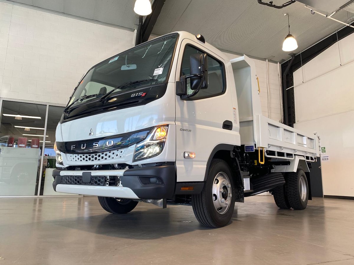 Fuso Adelaide Facebook ad: Fuso Adelaide showcases a large range of quality…