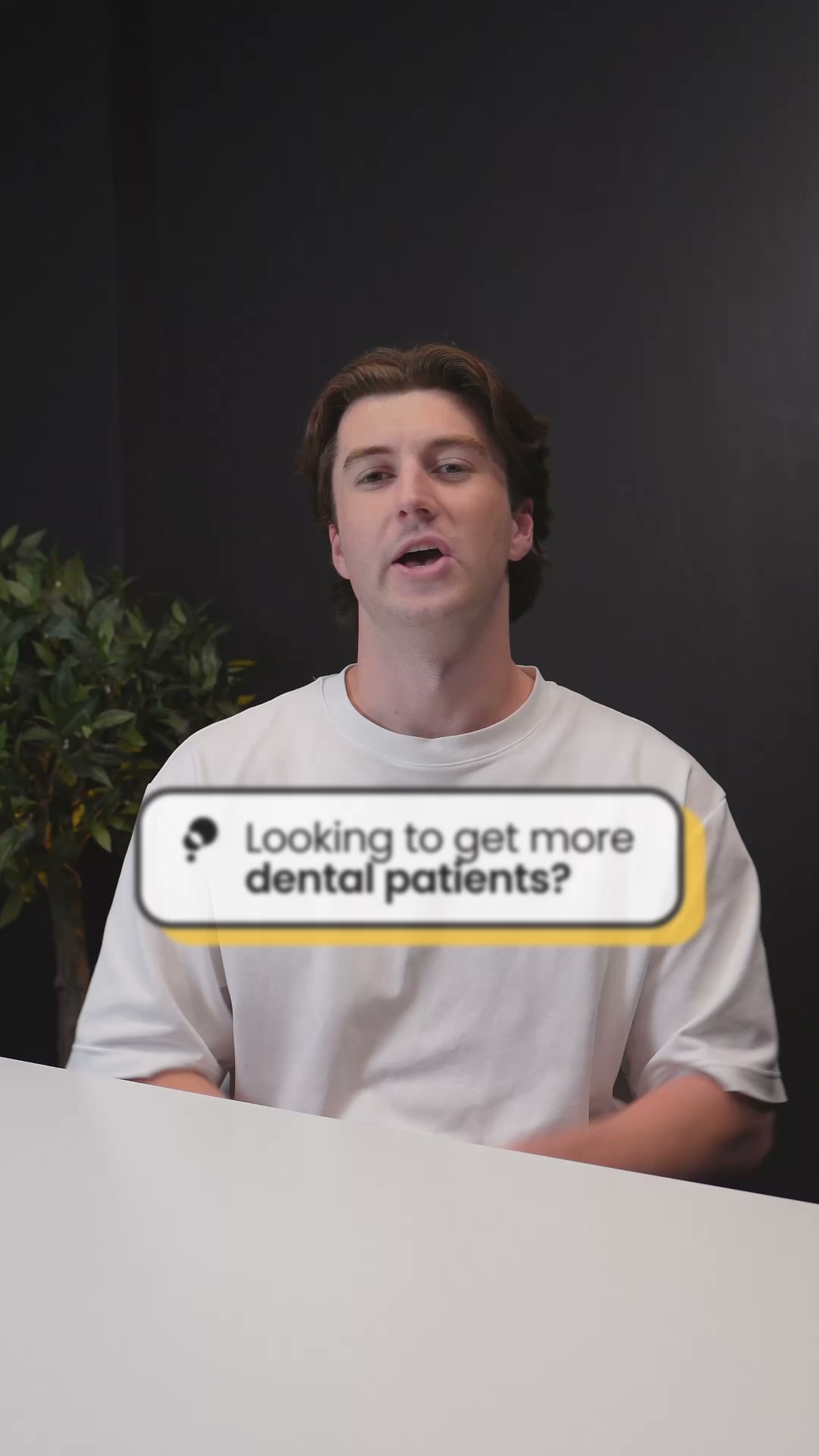 AEK Media Facebook ad: Fill More Dental Appointments