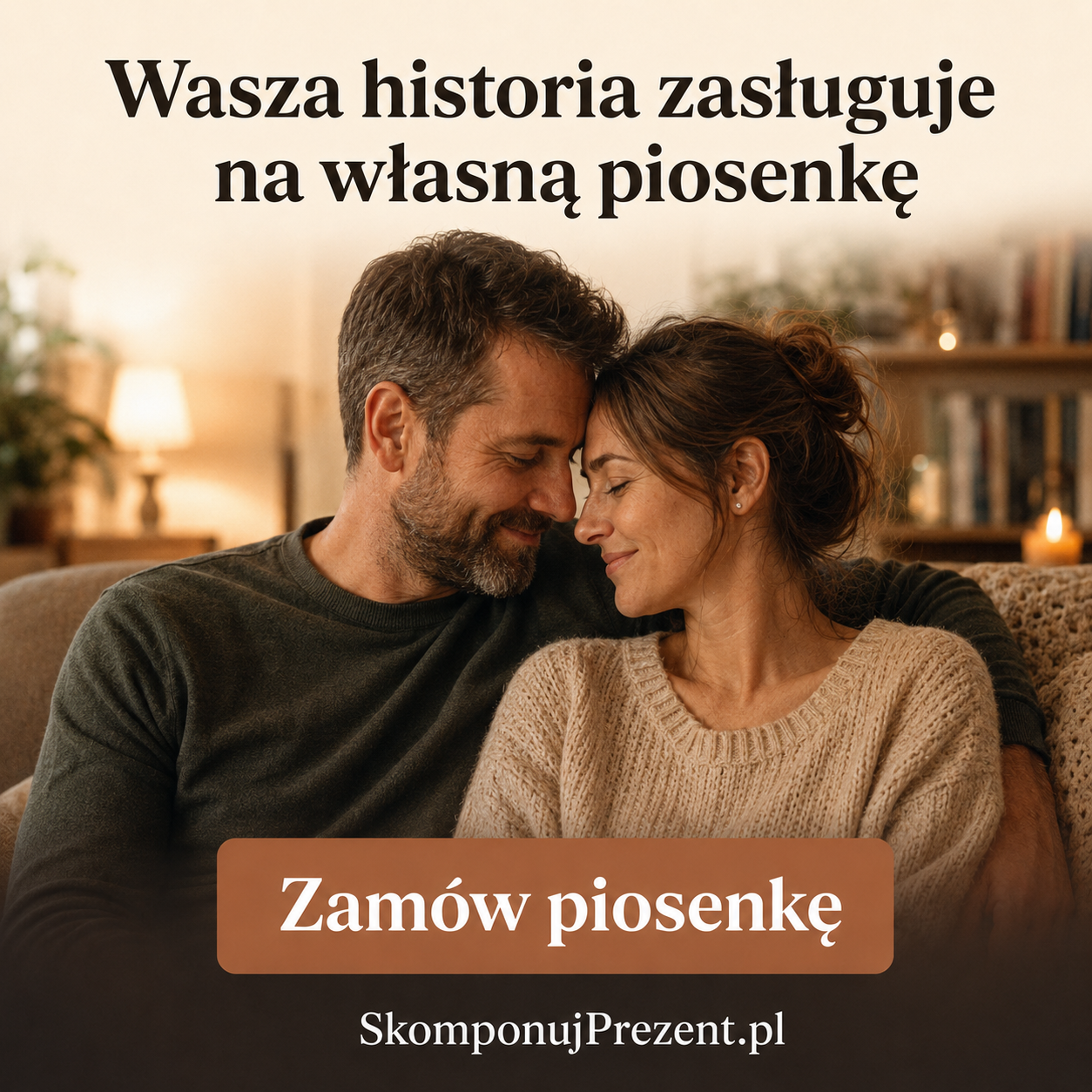 SkomponujPrezent.pl Facebook ad