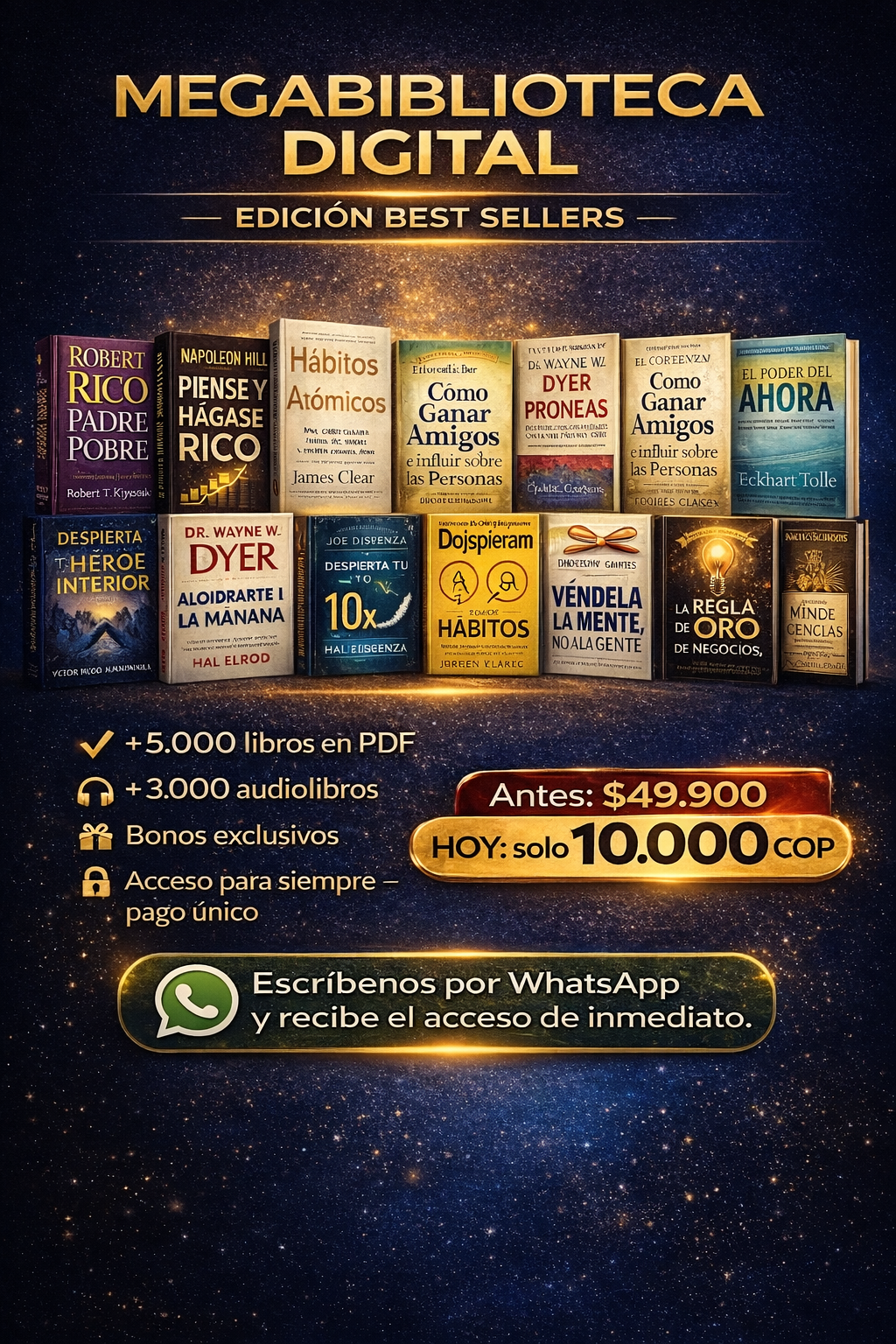 Eminfinity Facebook ad from Jan 29, 2026